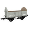 SER/SECR 5-plank 10 ton open wagon - SE&CR Wainwright Light Grey No. 8011