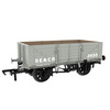 SER/SECR 5-plank 10 ton open wagon - SE&CR Wainwright Light Grey No. 2855
