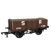 SER/SECR 5-plank 10 ton open wagon - SR Pre-’36 Brown No. 12784