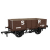 SER/SECR 5-plank 10 ton open wagon - SR Pre-’36 Brown No. 12998
