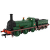 SER O Class No.171 SECR Plain Green