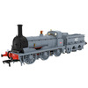 SER O Class No.142 SECR Grey