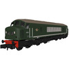 Class 45 D120 Plain BR Green