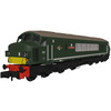 Class 45 D99 "3rd Carabinier" BR Green With Small Yellow Panels