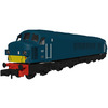Class 45 D92 BR Early Blue With Small Yellow Panels
