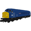 Class 45 45111 "Grenadier Guardsman" BR Blue With Sealed Beam Headlights