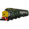 Class 45 45106 Heritage BR Green With Sealed Beam & Hight Intensity Headlights