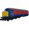 Class 46 97403 Ixion RTC Blue/Red With Sealed Beam Headlights