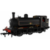 LNER J52/2 No.68846 BR Lined Black Late Crest