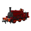 Manning Wardle L Class - Plain Red
