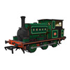 Manning Wardle L Class - SECR 331 (what-if)