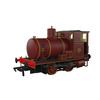 Andrew Barclay Fireless 0-4-0 - Lined Maroon