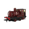 Andrew Barclay Fireless 0-4-0 - G Fawkes