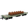 WD 35T Rectank No.AD84029 - LMR Green (Wheel Load)