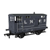 LNWR D17b Brake - LNWR No.1122b