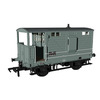 LNWR D17b Brake - BR No.M280540