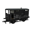 LNWR D17b Brake - BR Departmental No.DM280936