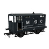 LNWR D17b Brake - MSC No.5237