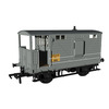 LNWR D17b Brake - RNAD No.368