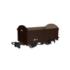 009 Dropside Open - Plain Brown No.4
