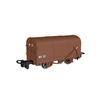 009 Gunpowder Van - Plain Rusty Brown No.37