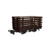 009 Livestock Wagon - Plain Brown No.38
