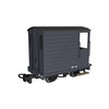 009 Single Veranda Brake Van - Plain Dark Grey No.14
