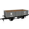 GCR Dia. 9A/9B 6-Plank - No. 131001 LNER Grey (pre-’36)