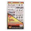 HO Assorted Figures Economy Pk