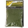 2mm Static Grass Dark Green