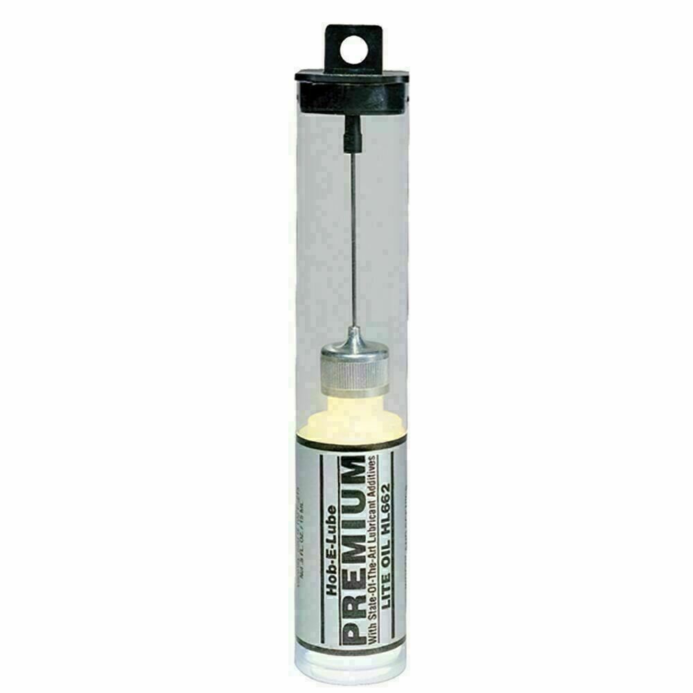 Woodland Scenics Hob E Lube Lite Oil – Precision Lubricant For Hobby Models