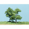 2½"Straight Trunk Tree (5/Kit)